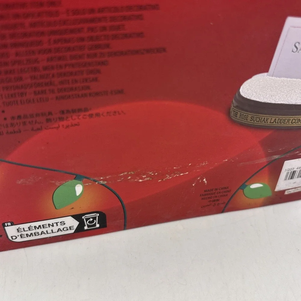N/A box does